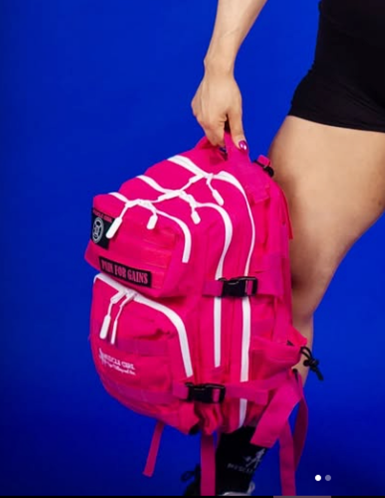 BOLSAS Y MOCHILAS