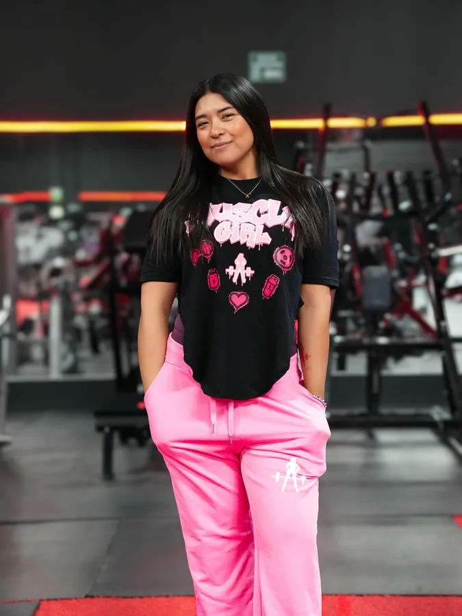 Comunidad MUSCLE GIRL